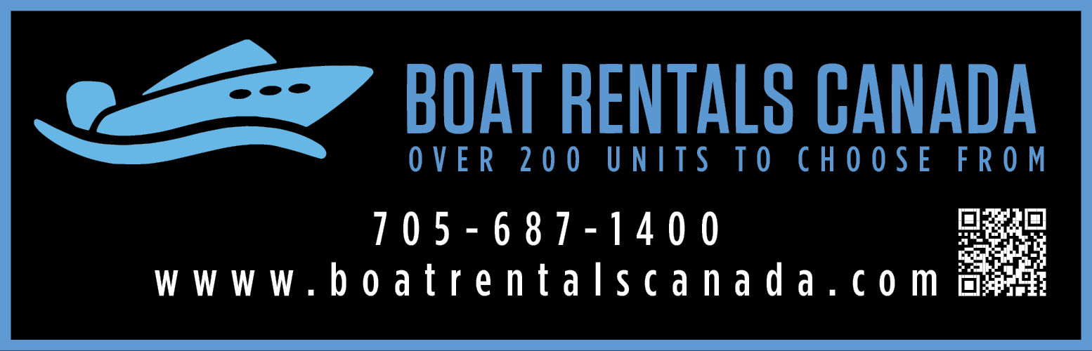 Boat Rentals Canada