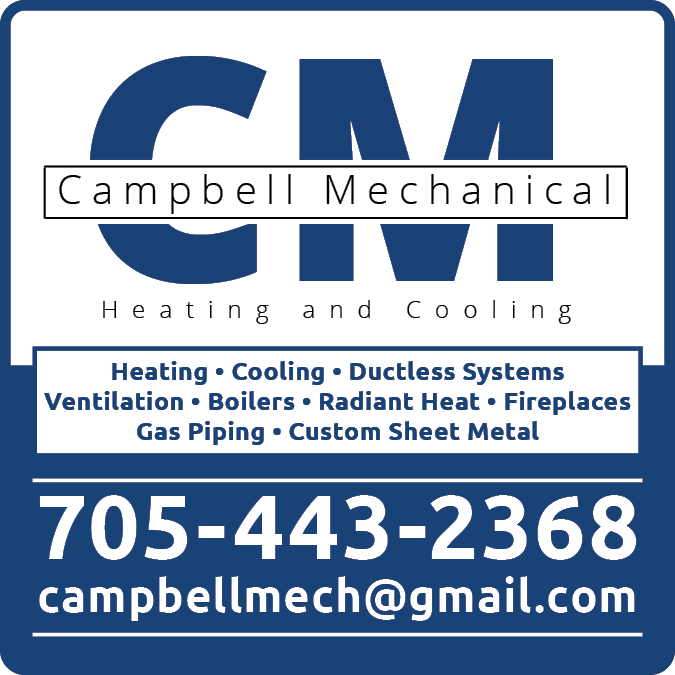 Campbell Mechanical