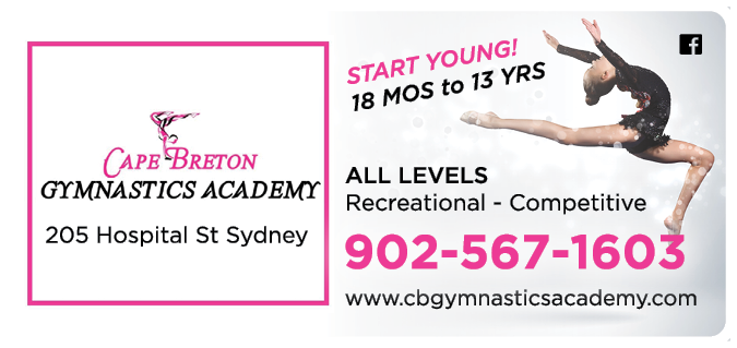Cape Breton Gymnastics Academy