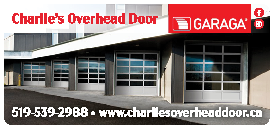 Charlie's Overhead Door