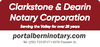 Clarkstone & Dearin Notary Corporation