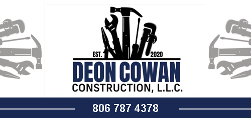 Deon Cowan Construction