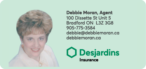 Desjardins Insurance - Debbie Moran