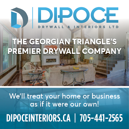 Di Poce Drywall and Interiors Ltd