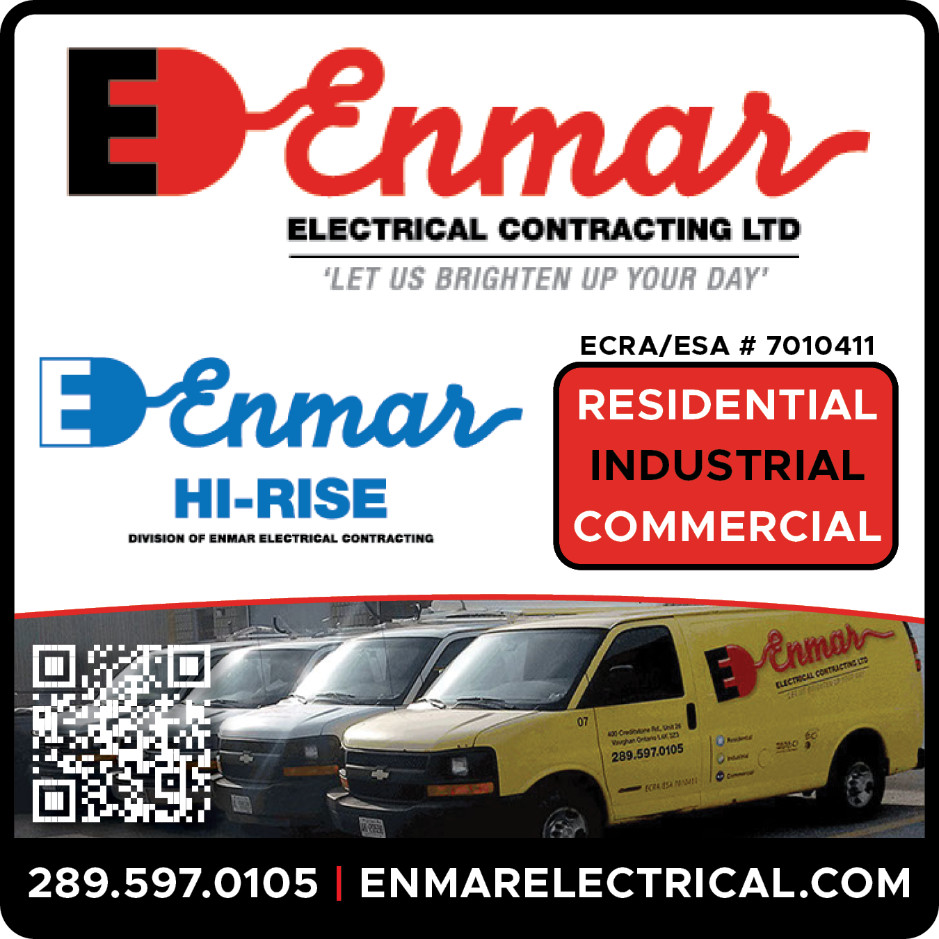 Enmar Electrical Contracting Ltd