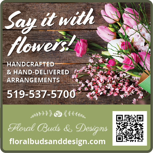 Floral Buds & Design