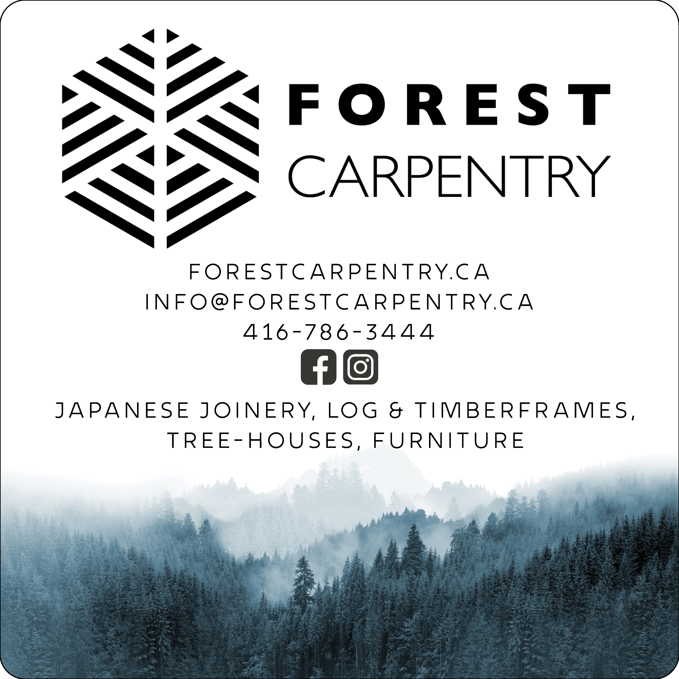 Forest Carpentry Inc.
