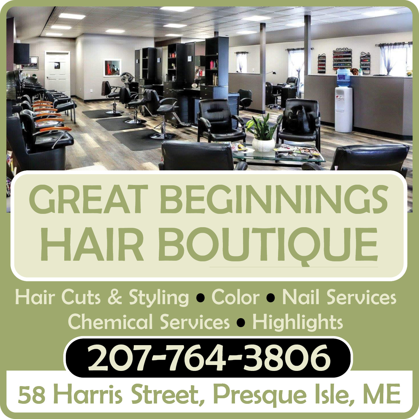 Great Beginnings Hair Boutique