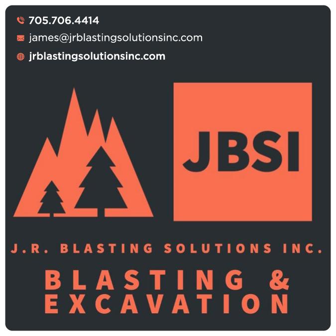 J.R. Blasting Solutions Inc