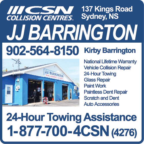 JJ Barrington Ltd