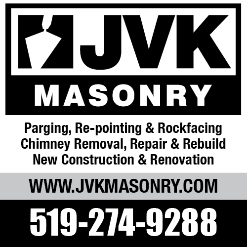 JVK Restoration Masonry