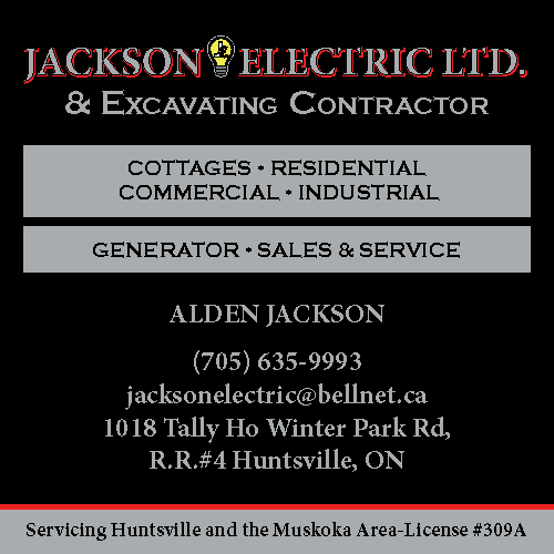 Jackson Electric Limited