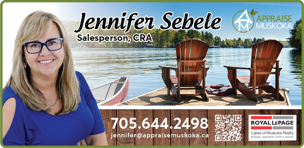 Jennifer Sebele - Royal Lepage Lakes of Muskoka