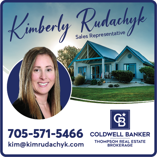 Kimberly Rudachyk Coldwell Banker - Thompson Real Estate Brokerage