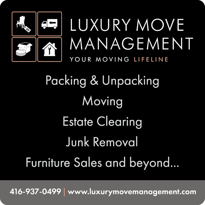 Luxury Move Management