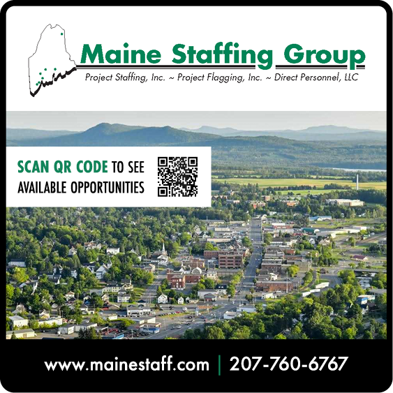 Maine Staffing Group - Presque Isle Branch