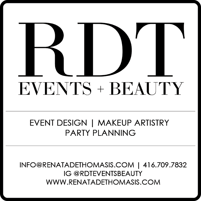 RDT Events + Beauty