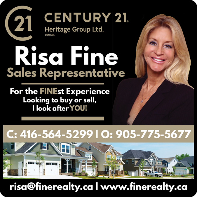Risa Fine - Century 21 Group Limited