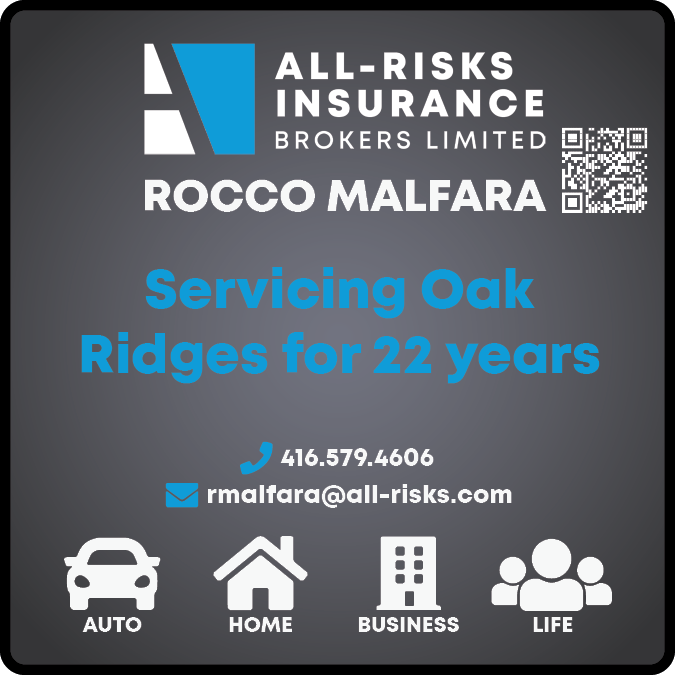 Rocco Malfara All Risks Insurance