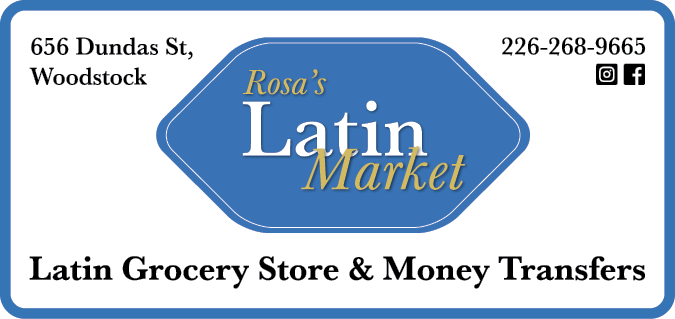 Rosa's Latin Market