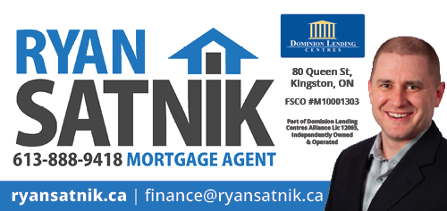 Ryan Satnik - Mortgage Agent