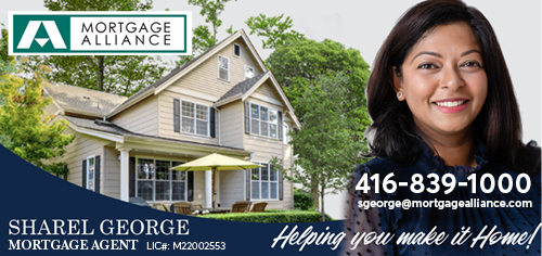 Sharel George - Mortgage Alliance