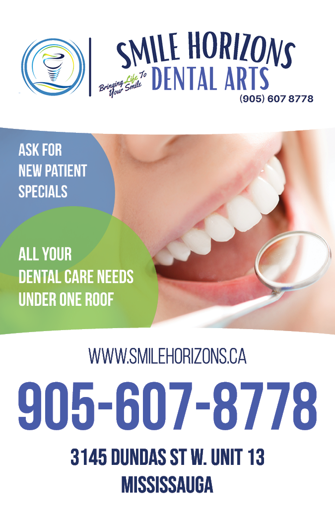 Smile Horizons Dental Arts