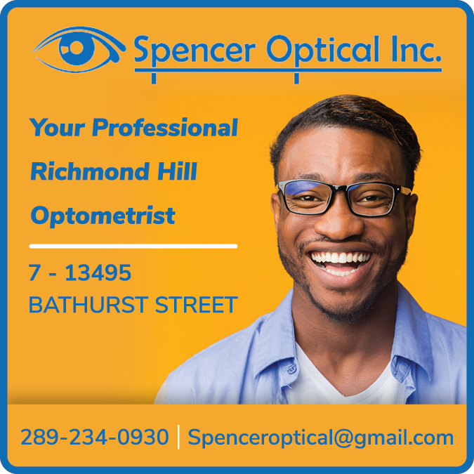 Spencer Optical Inc
