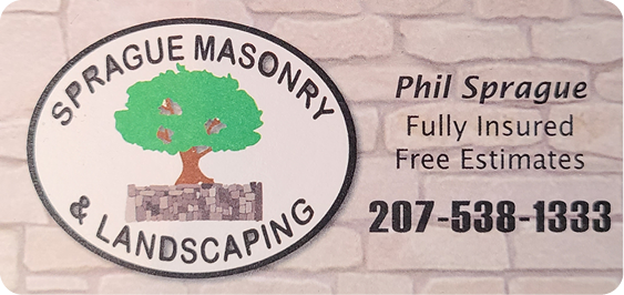 Sprague Masonry & Landscaping