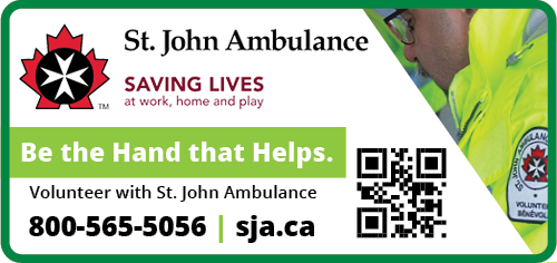 St. John Ambulance NS & PEI Council