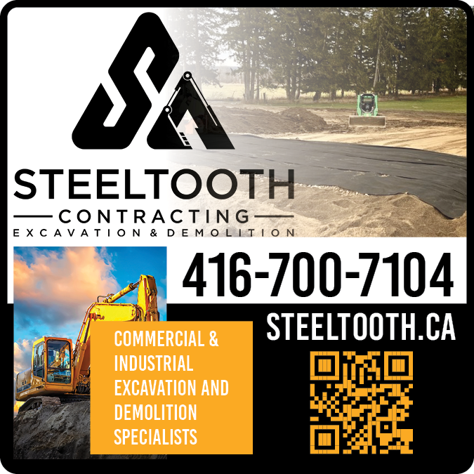 Steeltooth Contracting
