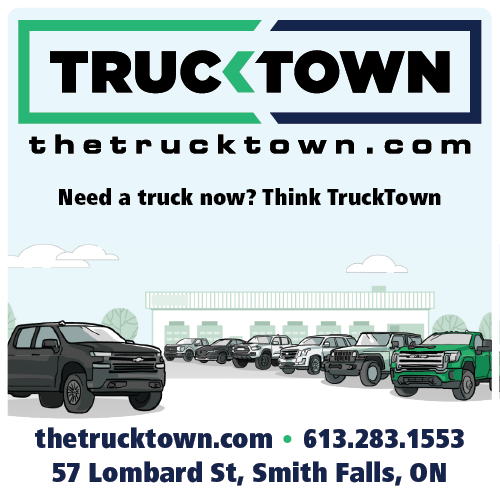 The Truck Town