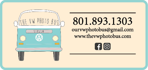 The VW Photo Bus