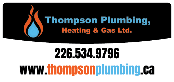 Thompson Plumbing Heating & Gas Ltd.