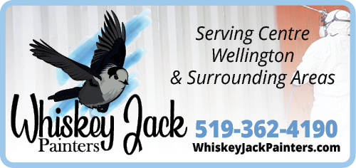 Whiskey Jack Painters