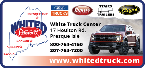 Whited Ford Truck Center - Presque Isle