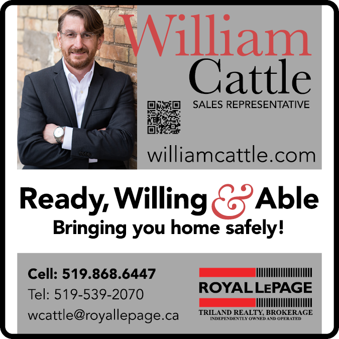 William Cattle Royal LePage