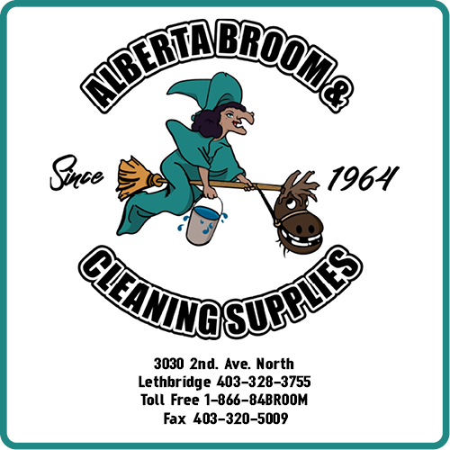 Alberta Broom & Cleaning Supplies