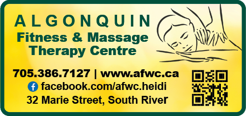 Algonquin Fitness & Massage Therapy Centre