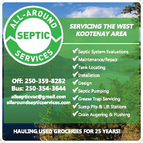 All Around Septic Services