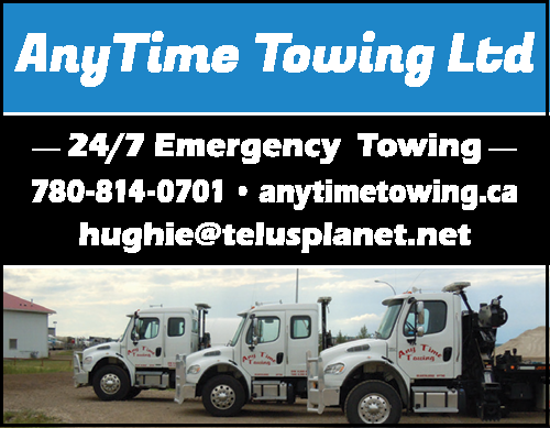 Any Time Towing