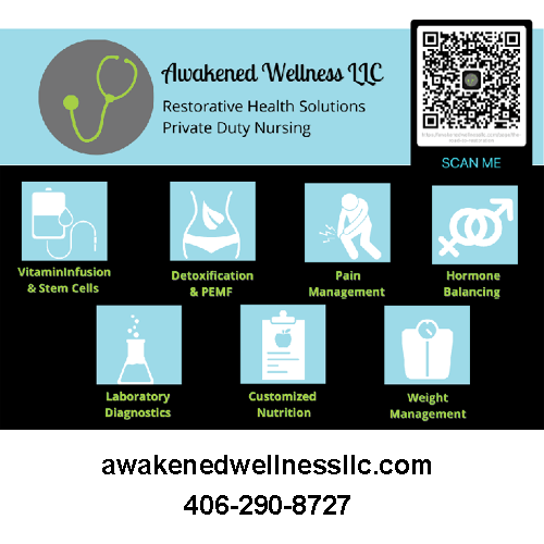 Awakened Wellness LLC