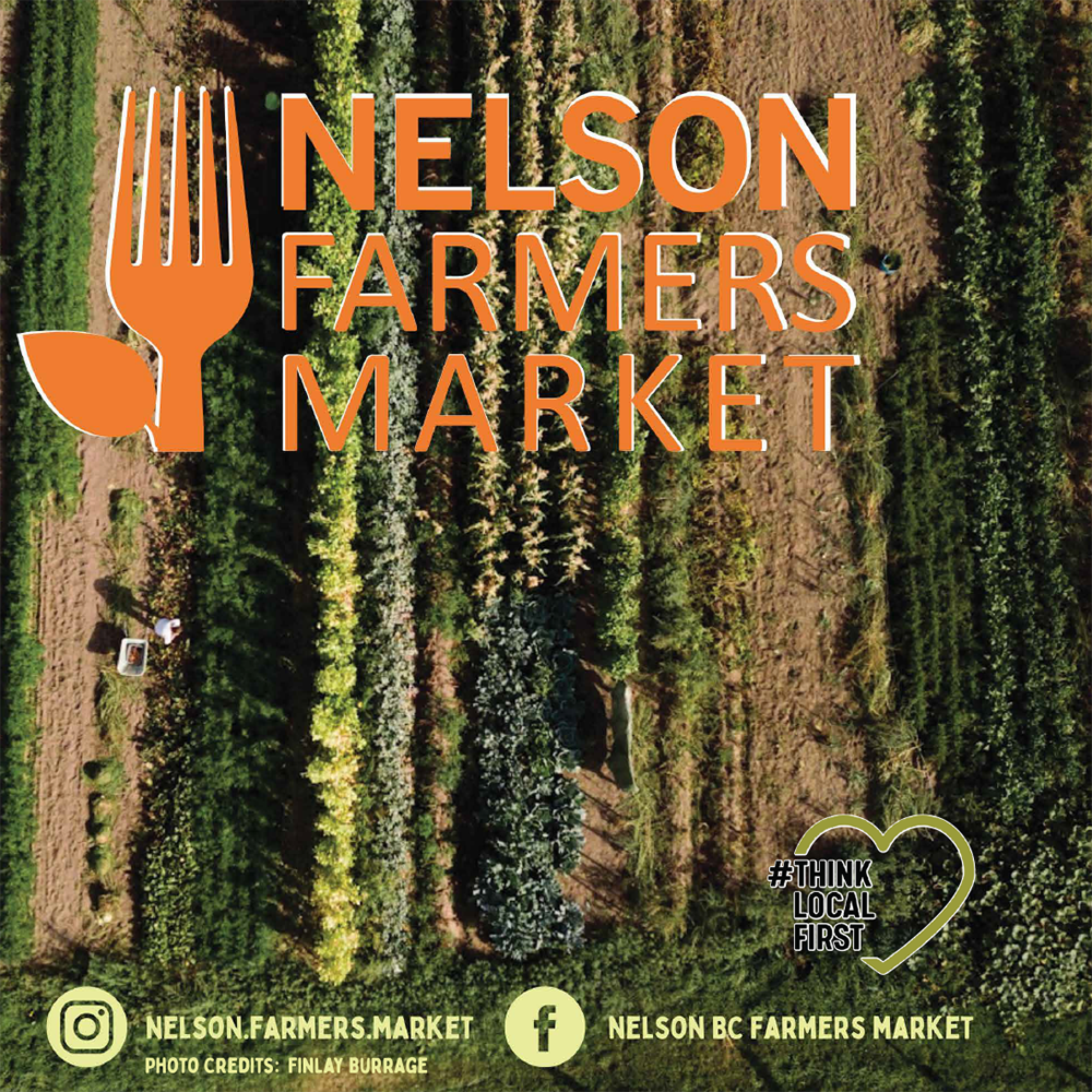 Nelson Farmers Market