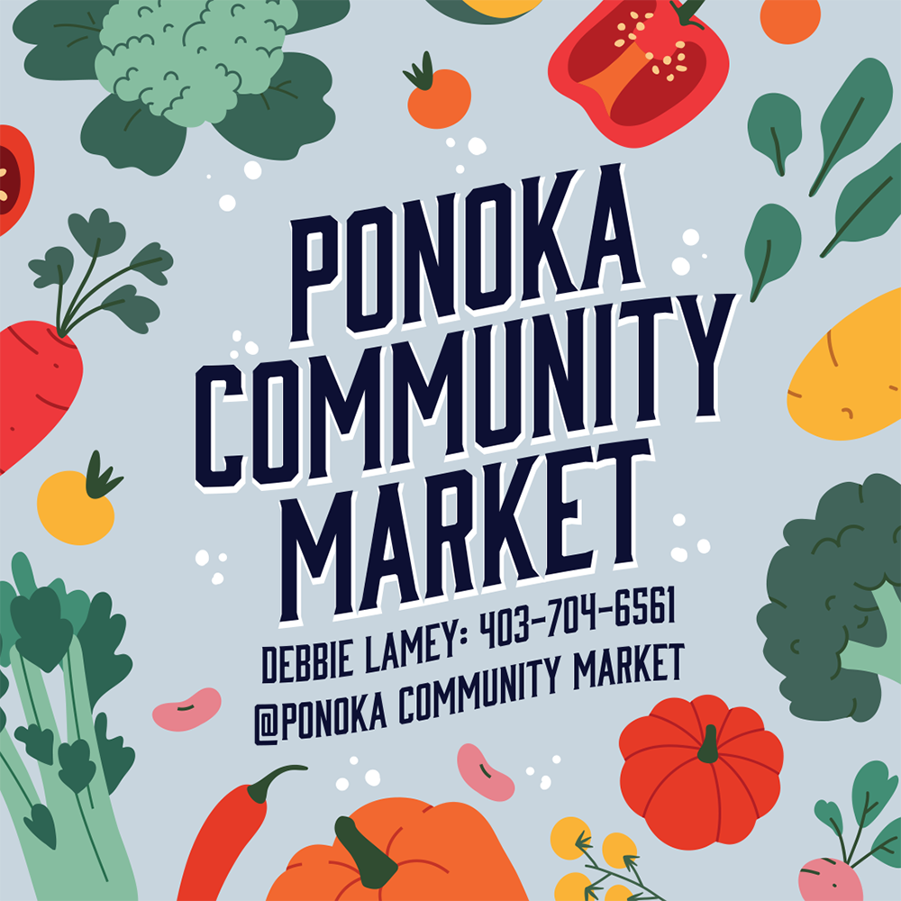 Ponoka Community Market