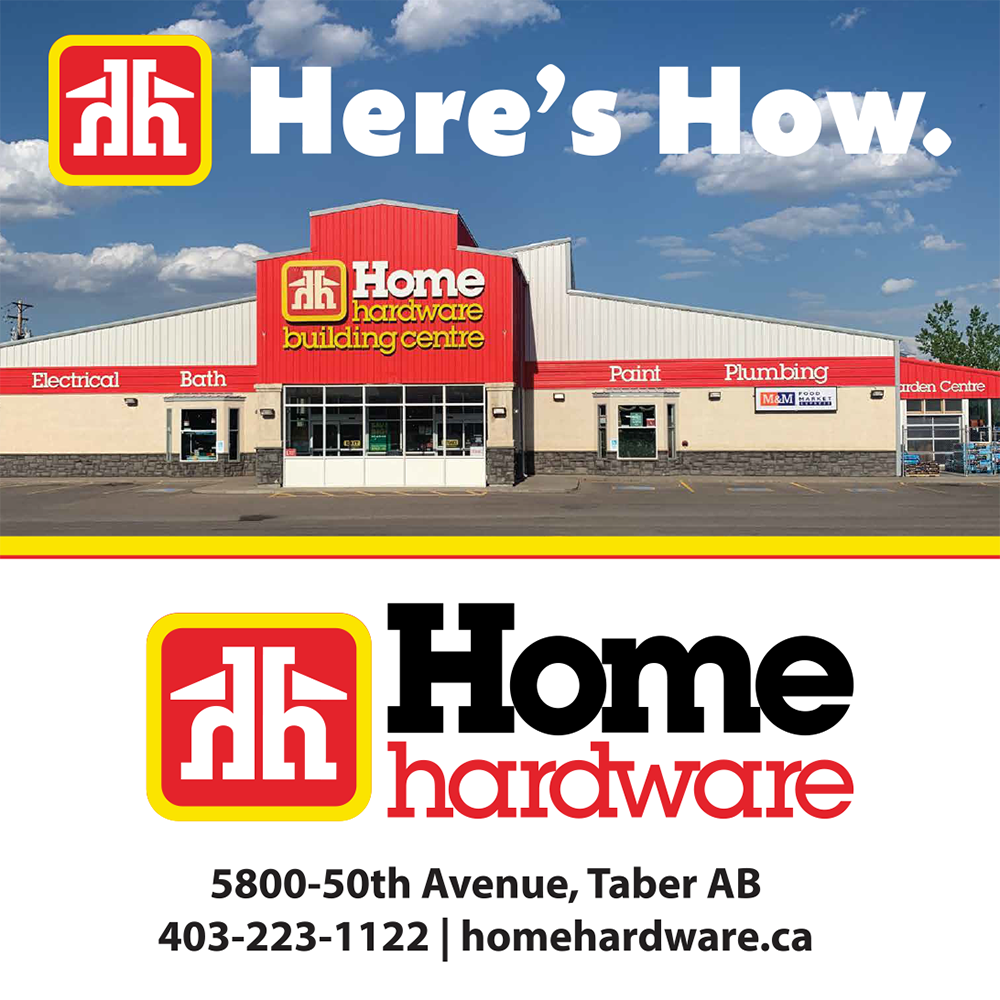 Taber Home Hardware