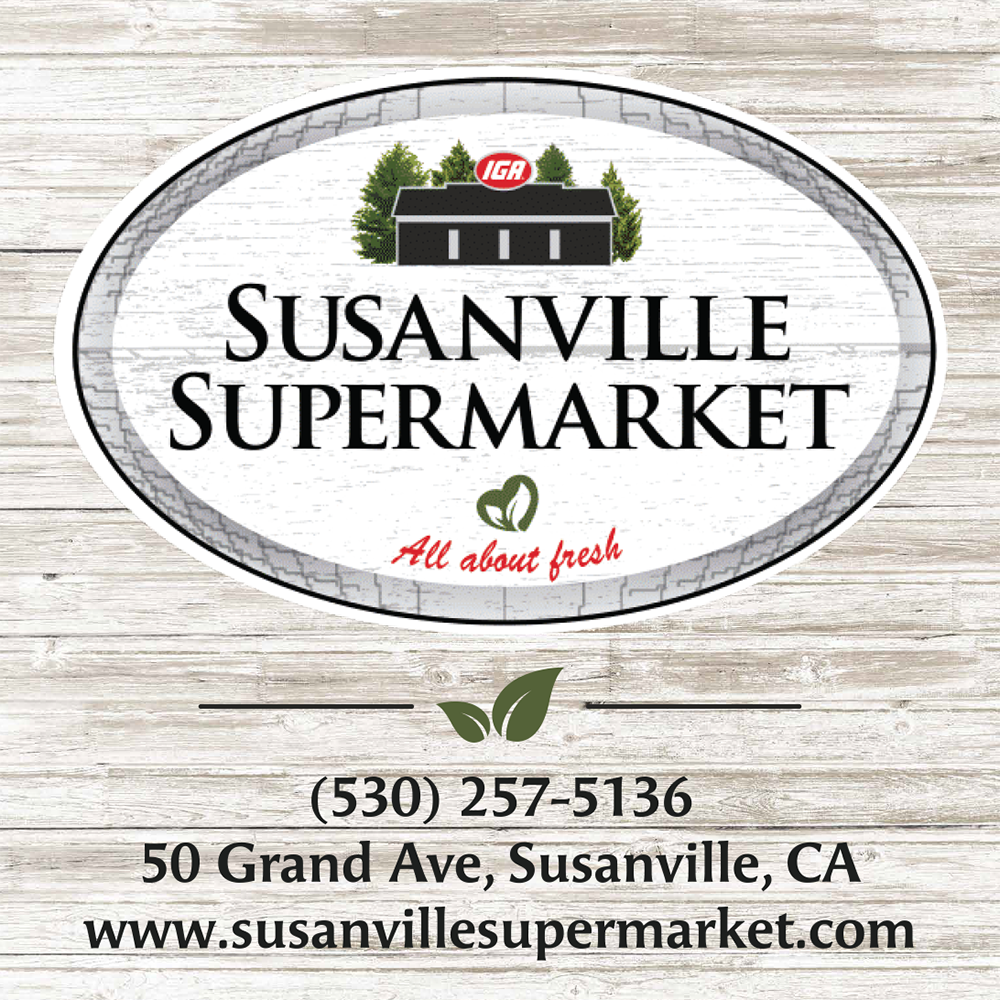 Susanville Supermarket IGA