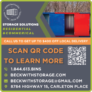 Beckwith Storage