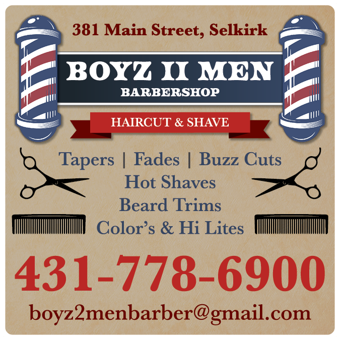 Boyz II Men Barbershop
