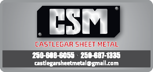Castlegar Sheet Metal