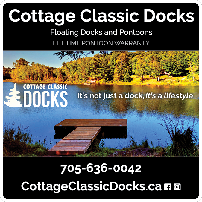 Cottage Classic Docks